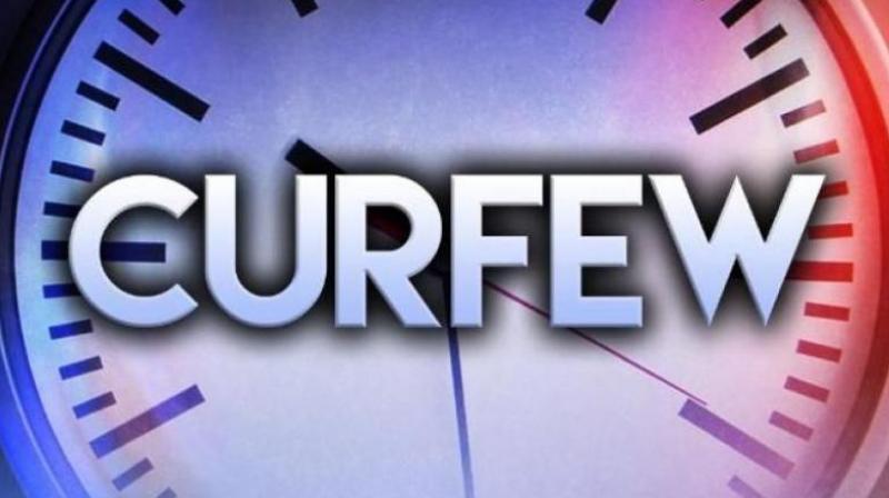 Curfew