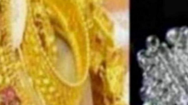 Gold and Silver Gold and Silver