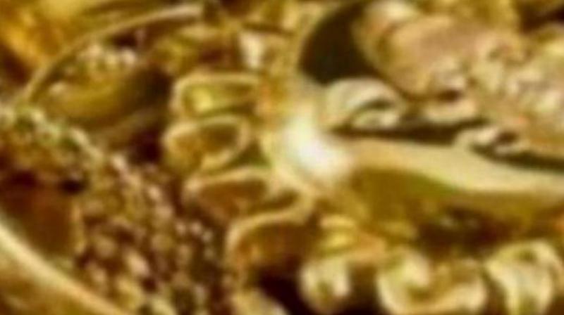 Gold and Silver Gold and Silver