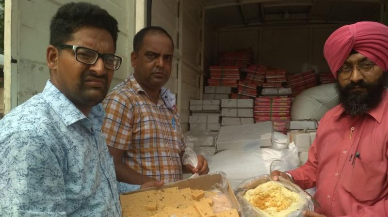 Food Safety and Dairy Development Teams Food Safety and Dairy Development Teams