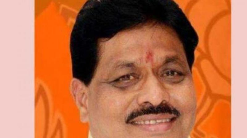 Dilip Gandhi Dilip Gandhi
