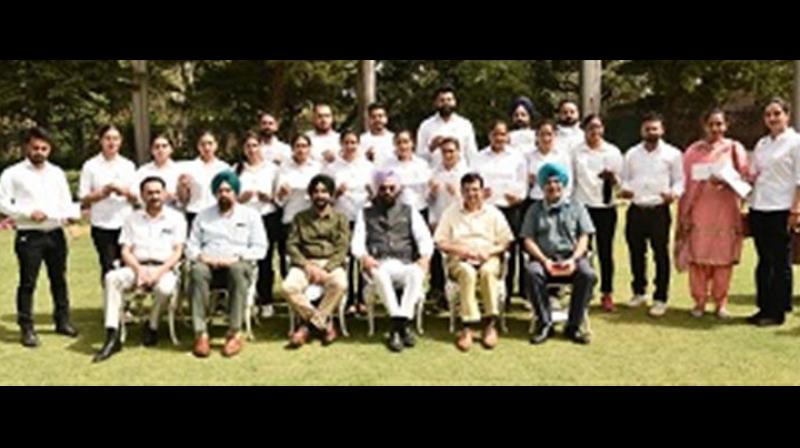 Rana Gurmit Singh Sodhi Rana Gurmit Singh Sodhi