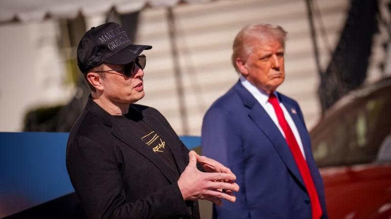Trump to Hold Press Conference with Elon Musk as Tech Billionaire Steps Down from Government Role Trump to Hold Press Conference with Elon Musk as Tech Billionaire Steps Down from Government Role