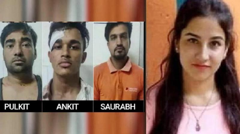 Uttarakhand Court Convicts Resort Owner in 2022 Murder Case (Image courtesy: Aaj Tak) Uttarakhand Court Convicts Resort Owner in 2022 Murder Case (Image courtesy: Aaj Tak)