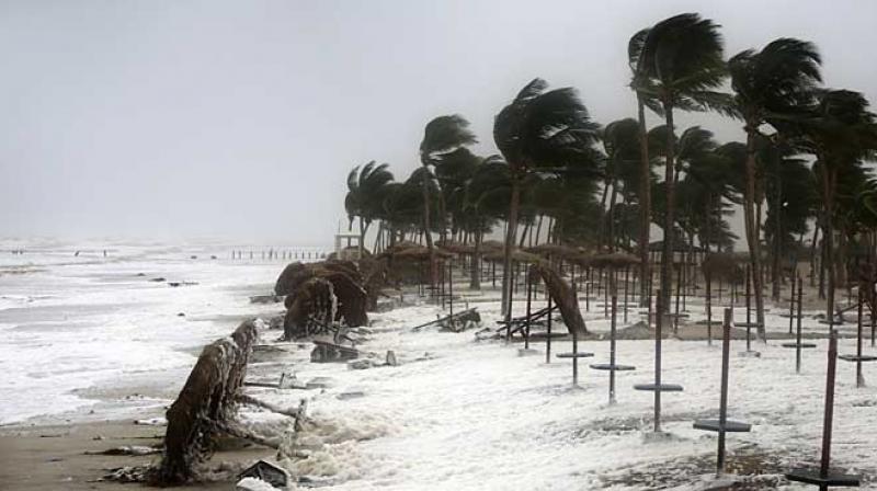Death toll in Oman, Yemen from Cyclone Mekunu rises Death toll in Oman, Yemen from Cyclone Mekunu rises