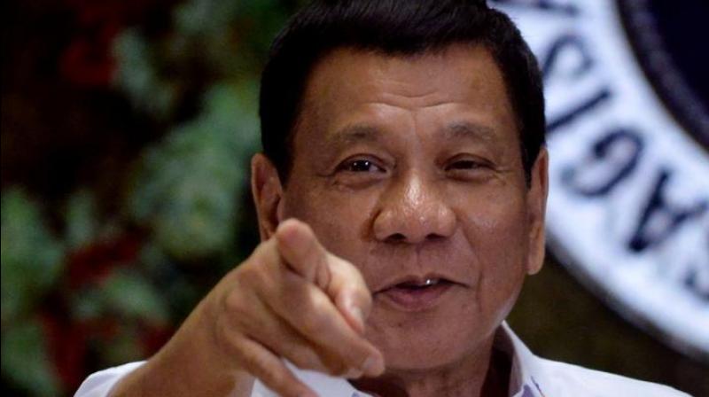 Philippines Duterte tells UN expert to go to hell Philippines Duterte tells UN expert to go to hell