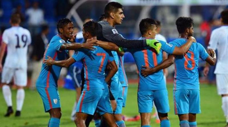 Bhutia says Chhetri will be crucial in Asian Cup Bhutia says Chhetri will be crucial in Asian Cup