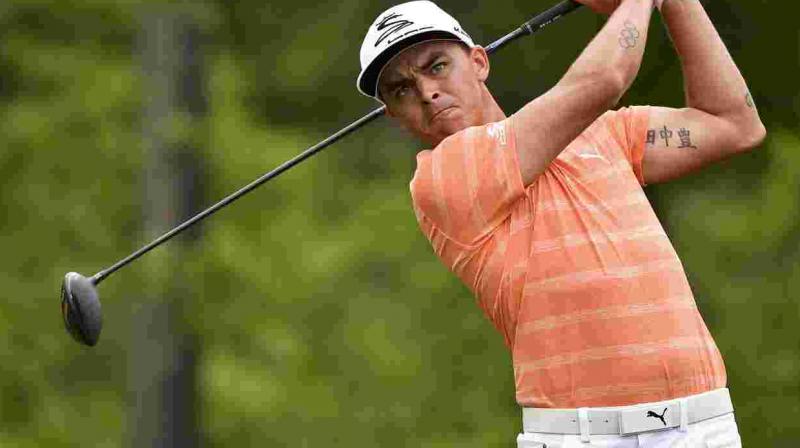 Lahiri finishes T37th Woods 23rd at Memorial Tournament Lahiri finishes T37th Woods 23rd at Memorial Tournament