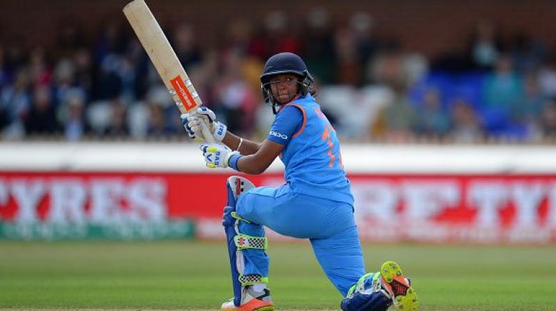 Harmanpreet Kaur Harmanpreet Kaur