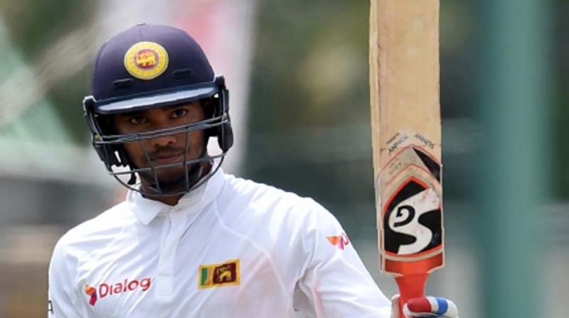 Sri Lanka's Silva joins West Indies tour after funeral Sri Lanka's Silva joins West Indies tour after funeral