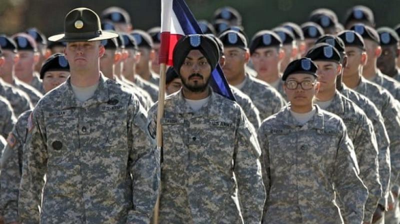 Canadian Government To Honor Sikh Soldiers; Stamp In Honour To Be Released Soon  (Representative image) Canadian Government To Honor Sikh Soldiers; Stamp In Honour To Be Released Soon  (Representative image)