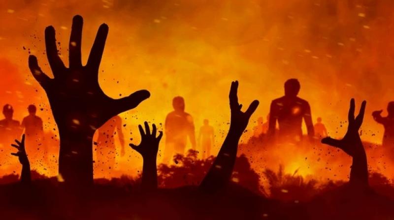 Mumbai Man Threatens to Set Children on Fire; Probe Underway Mumbai Man Threatens to Set Children on Fire; Probe Underway