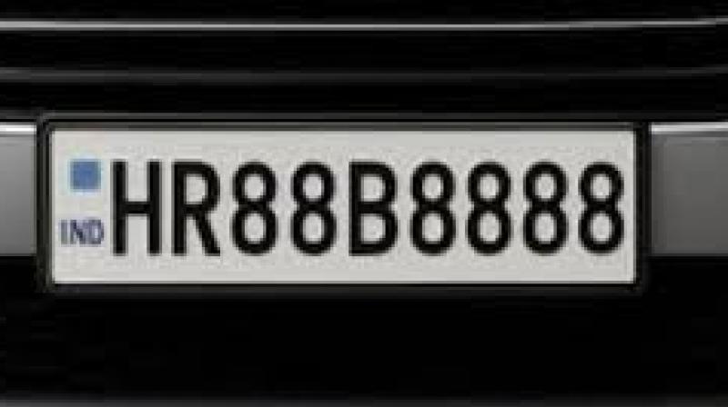 This string of eights holds symbolic weight, as many reports cited that the digit “8” is associated with prosperity, luck and abundance, making this number highly desirable.File Photo.