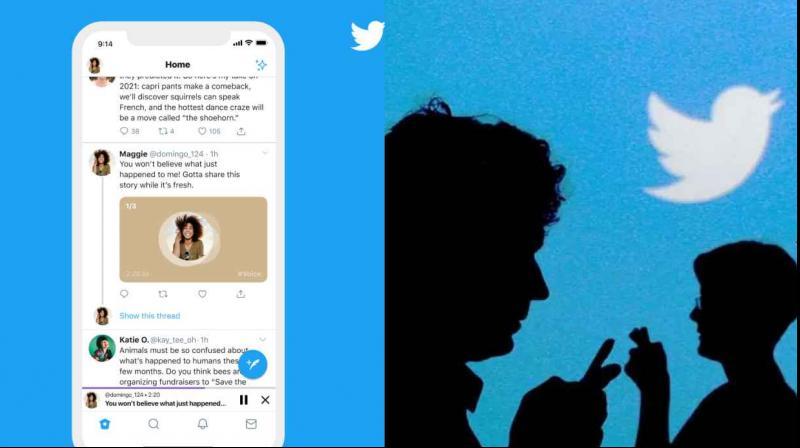 Twitter Twitter