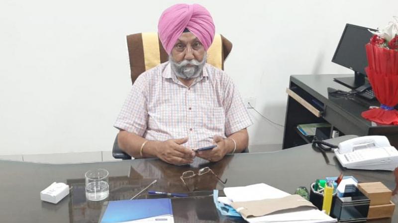 Dr. Gurpal Singh Walia Dr. Gurpal Singh Walia