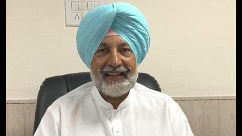 Balbir Singh Sidhu Balbir Singh Sidhu