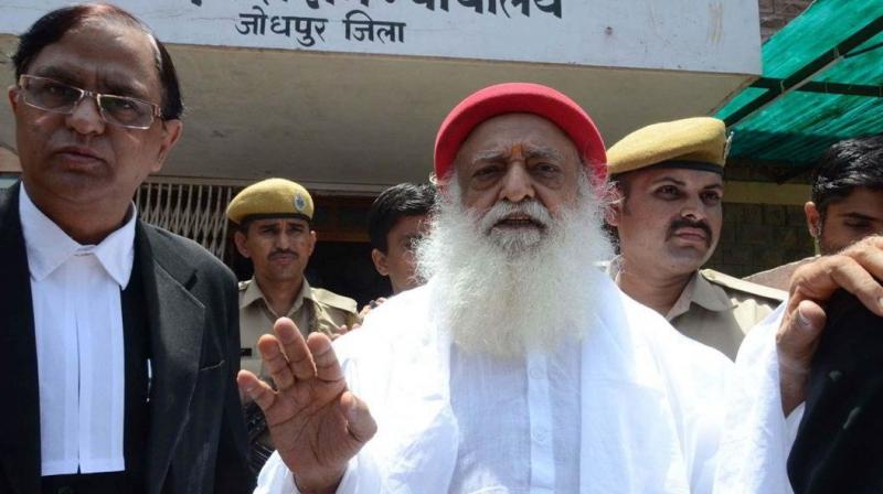Asaram found guilty in rape case Asaram found guilty in rape case