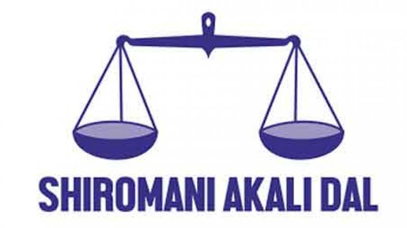 Shiromani Akali Dal Shiromani Akali Dal