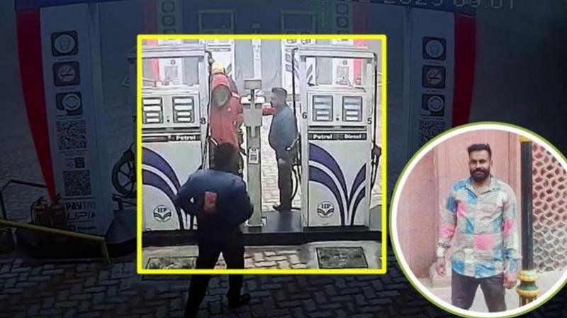 Tragedy at the Pump: Unidentified Assailants Claim Life in Kapurthala Tragedy at the Pump: Unidentified Assailants Claim Life in Kapurthala