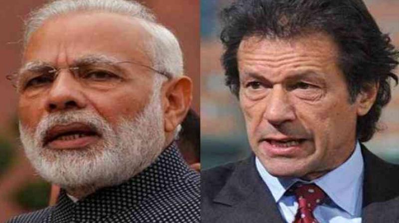 Khan's party wants Modi, others at oath taking ceremony