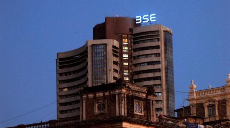 BSE Sensex dropped over 200 points to 37,373.08 today