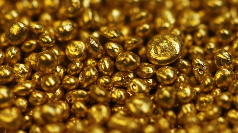India's gold demand declined by 8 per cent 