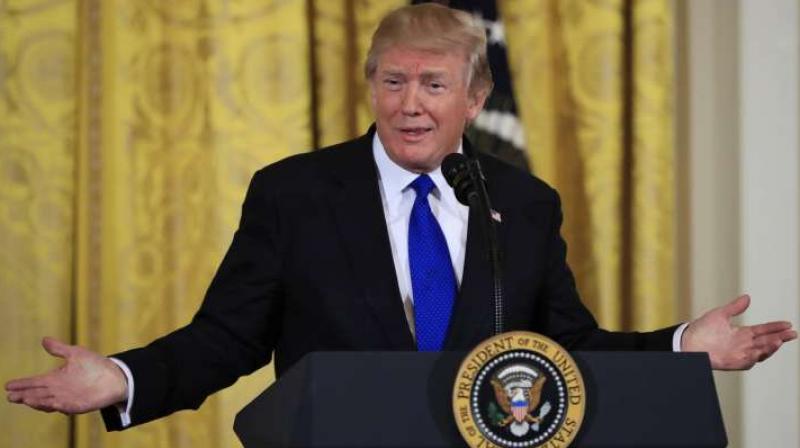 President Donald Trump President Donald Trump