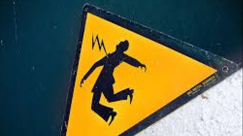 Man electrocuted at a mall in south Delhi Man electrocuted at a mall in south Delhi