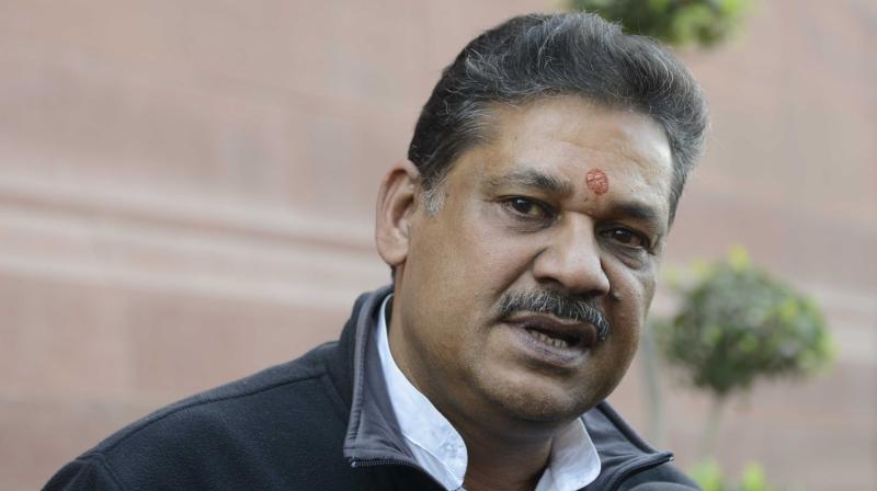 BJP MP Kirti Azad BJP MP Kirti Azad