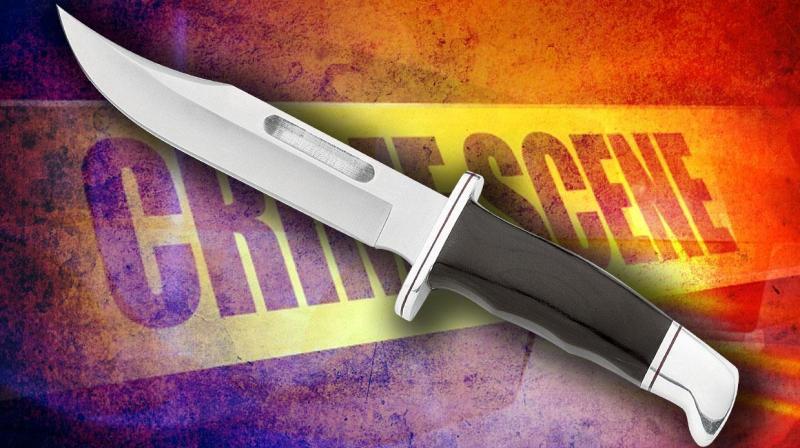 Class 11 student stabbed by junior