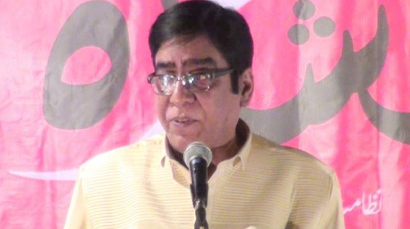 Veteran screenplay writer Jalees Sherwani dies at 70 Veteran screenplay writer Jalees Sherwani dies at 70