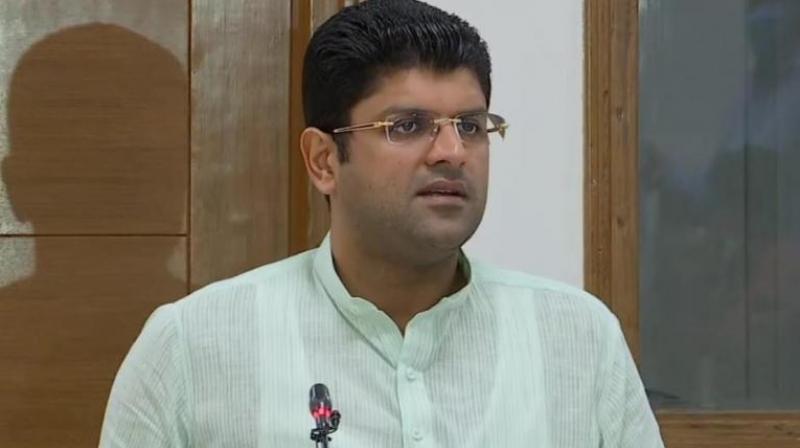 Dushyant Chautala