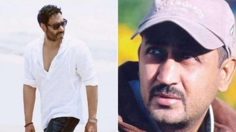 Ajay and Anil