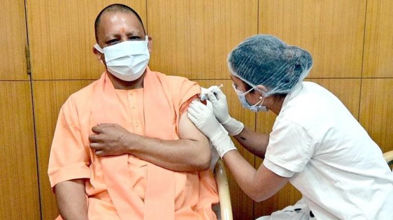 Yogi Adityanath Yogi Adityanath