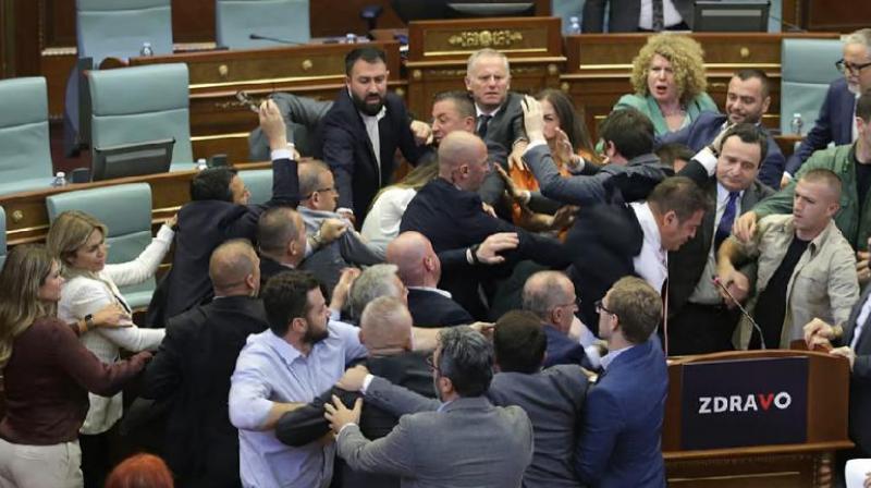 Kosovo Parliament