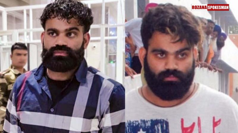 Breaking News: Gangster Jaggu Bhagwanpuria to be brought to Punjab  Breaking News: Gangster Jaggu Bhagwanpuria to be brought to Punjab