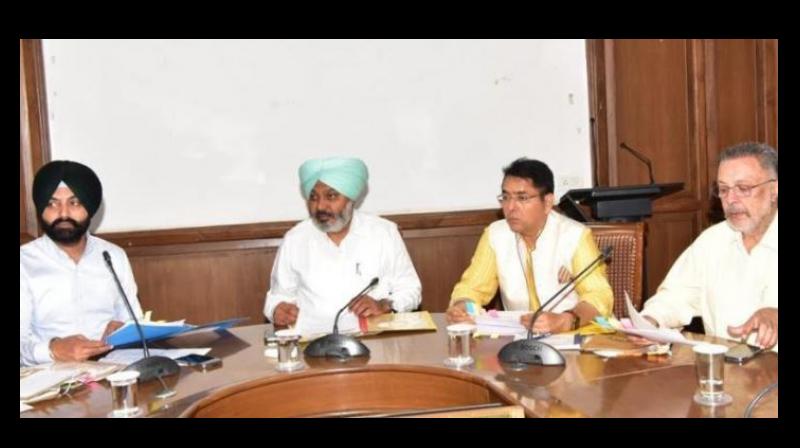 Meeting Meeting