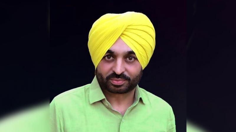 Bhagwant Mann Bhagwant Mann