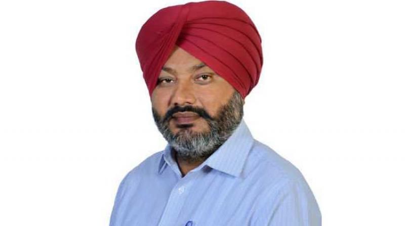 Harpal Singh Cheema Harpal Singh Cheema
