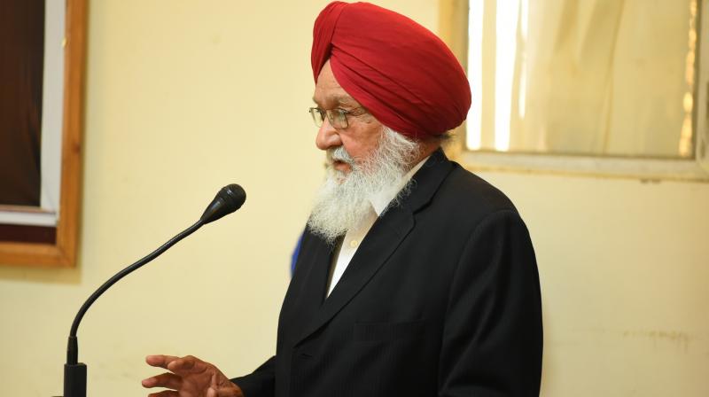 Mohinder Singh Randhawa Mohinder Singh Randhawa