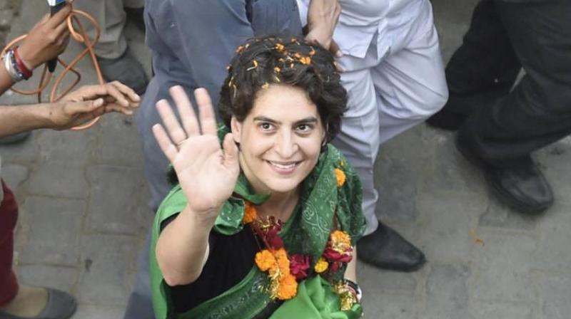Priyanka Gandhi Vadra Priyanka Gandhi Vadra