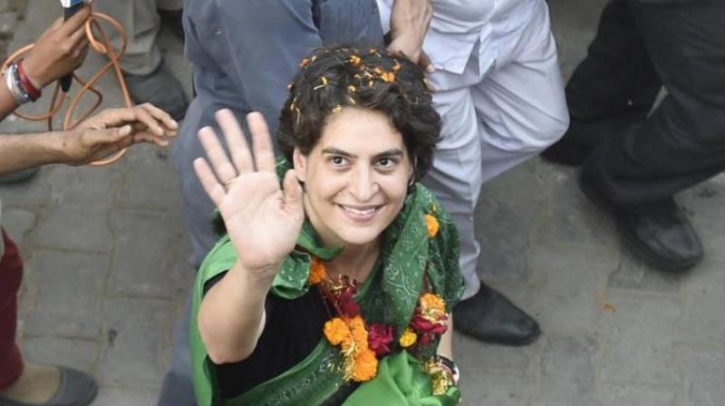 Priyanka Gandhi Vadra