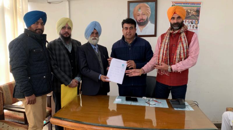 Sarwan Singh Phillaur stakes claim for Congress ticket Sarwan Singh Phillaur stakes claim for Congress ticket