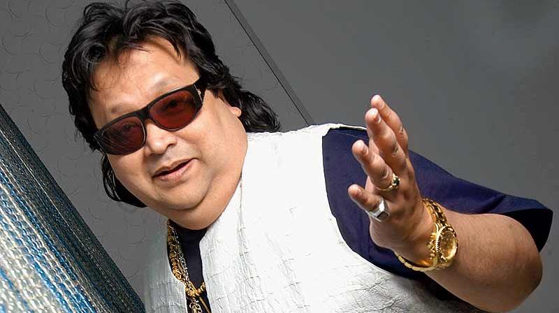 Bappi Lahiri