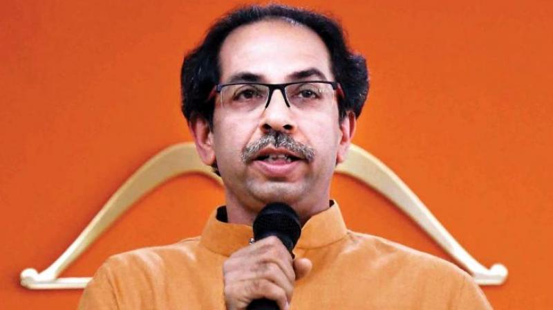 Uddhav Thackeray