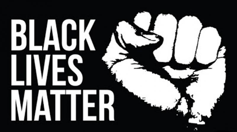 Black Lives Matter Black Lives Matter
