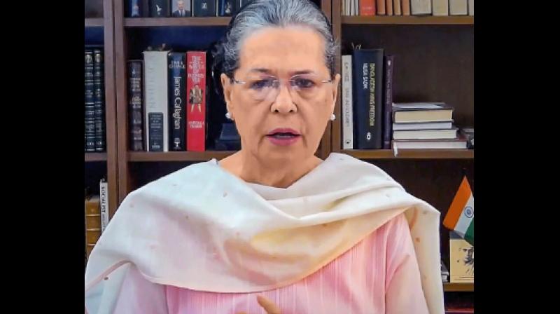 Sonia Gandhi