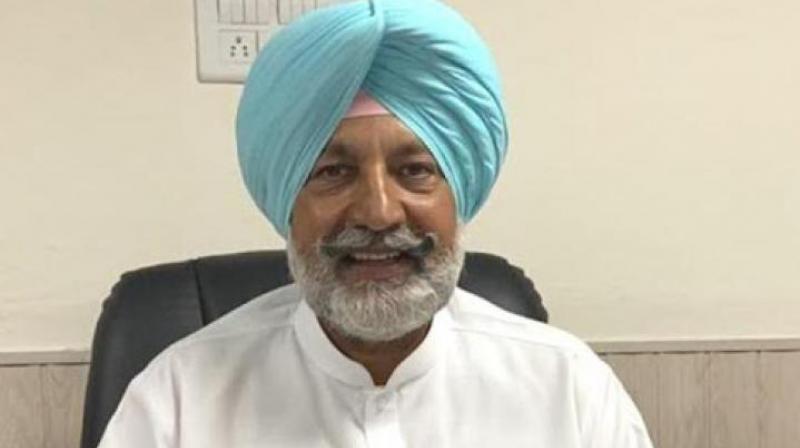 Balbir Singh Sidhu Balbir Singh Sidhu