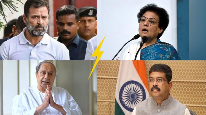 “Organized murder by the system”: Rahul Gandhi Criticizes BJP over the Death of Self-Immolated Girl “Organized murder by the system”: Rahul Gandhi Criticizes BJP over the Death of Self-Immolated Girl