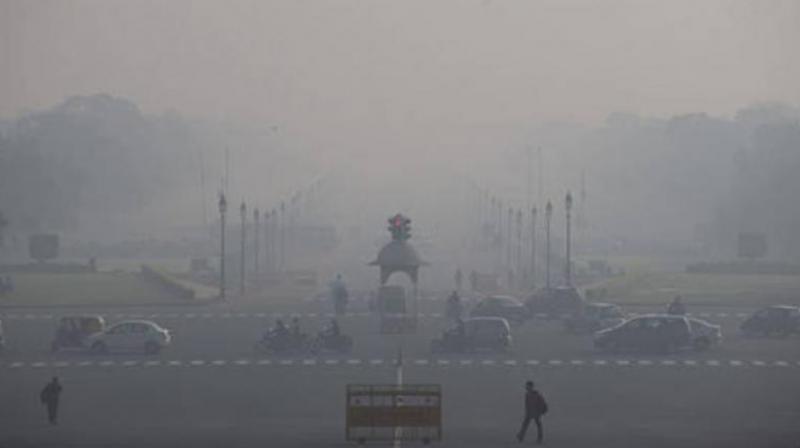 Delhi's air quality Delhi's air quality